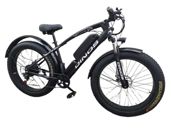 Электровелосипед Electro Hybrid JR X1